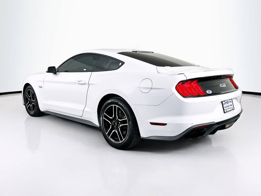 Thumbnail: 2020 Ford Mustang - 4