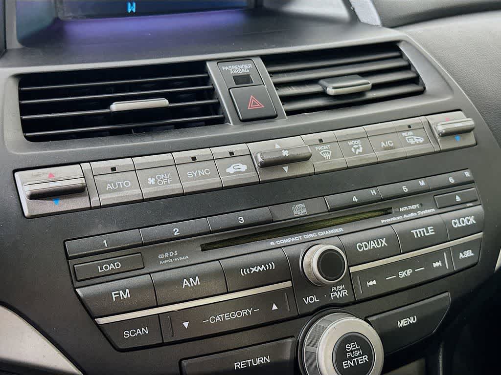 Thumbnail: 2012 Honda Accord - 16