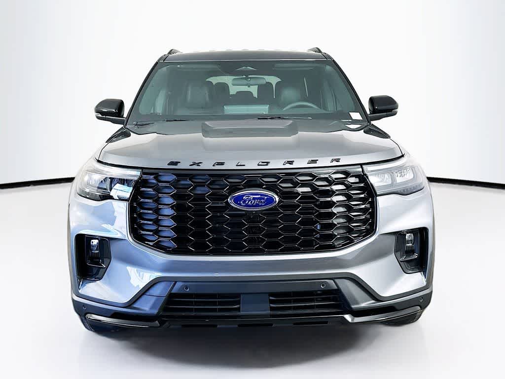 Thumbnail: 2026 Ford Explorer - 6