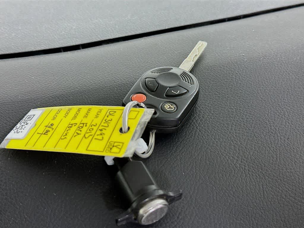 Thumbnail: 2013 Ford Focus - 19