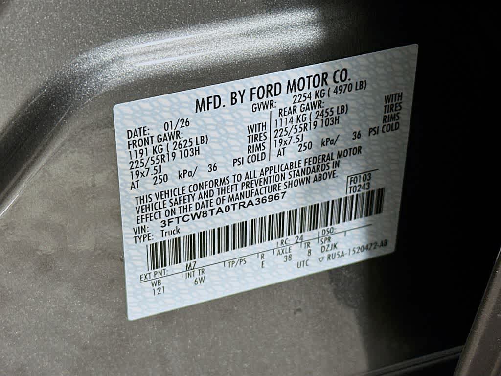 Thumbnail: 2026 Ford Maverick - 21