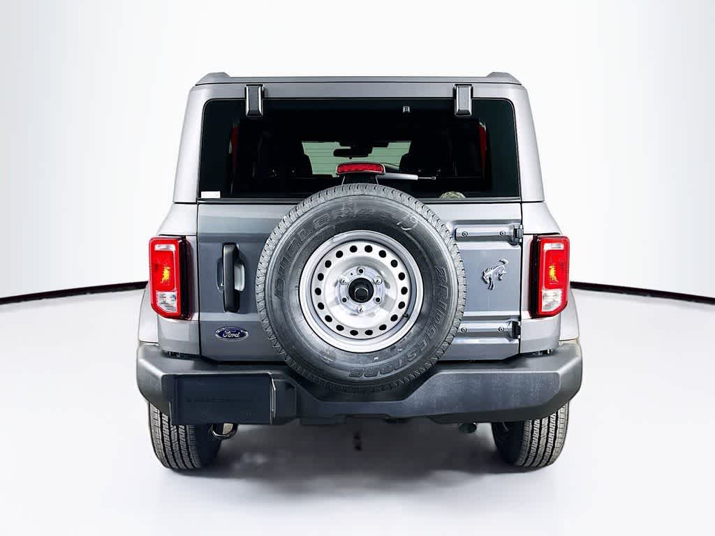 Thumbnail: 2025 Ford Bronco - 5