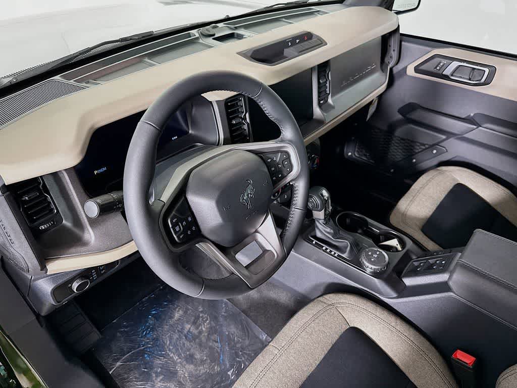 Thumbnail: 2025 Ford Bronco - 2