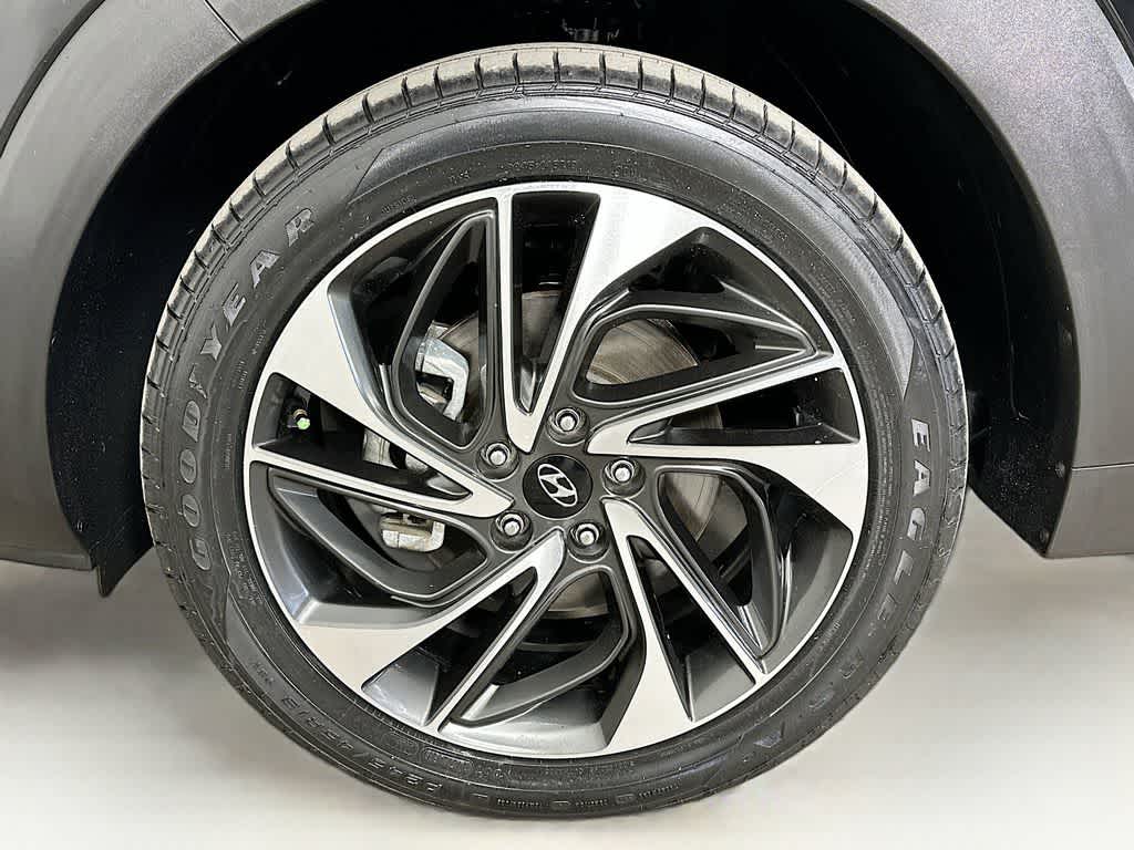 Thumbnail: 2021 Hyundai Tucson - 8