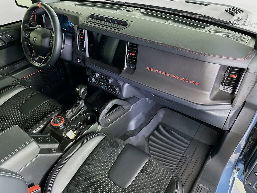 Thumbnail: 2025 Ford Bronco - 32