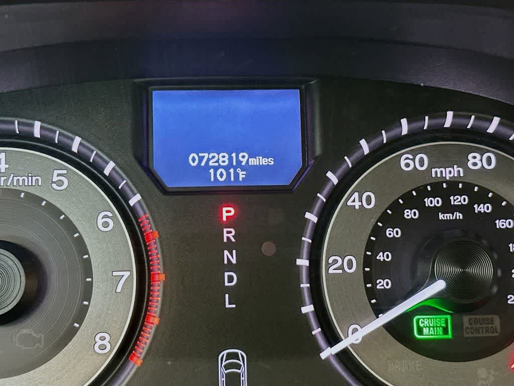 Thumbnail: 2014 Honda Odyssey - 20