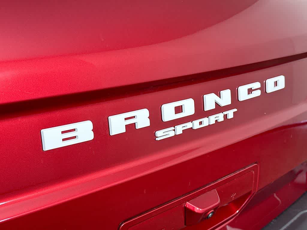 Thumbnail: 2025 Ford Bronco Sport - 7