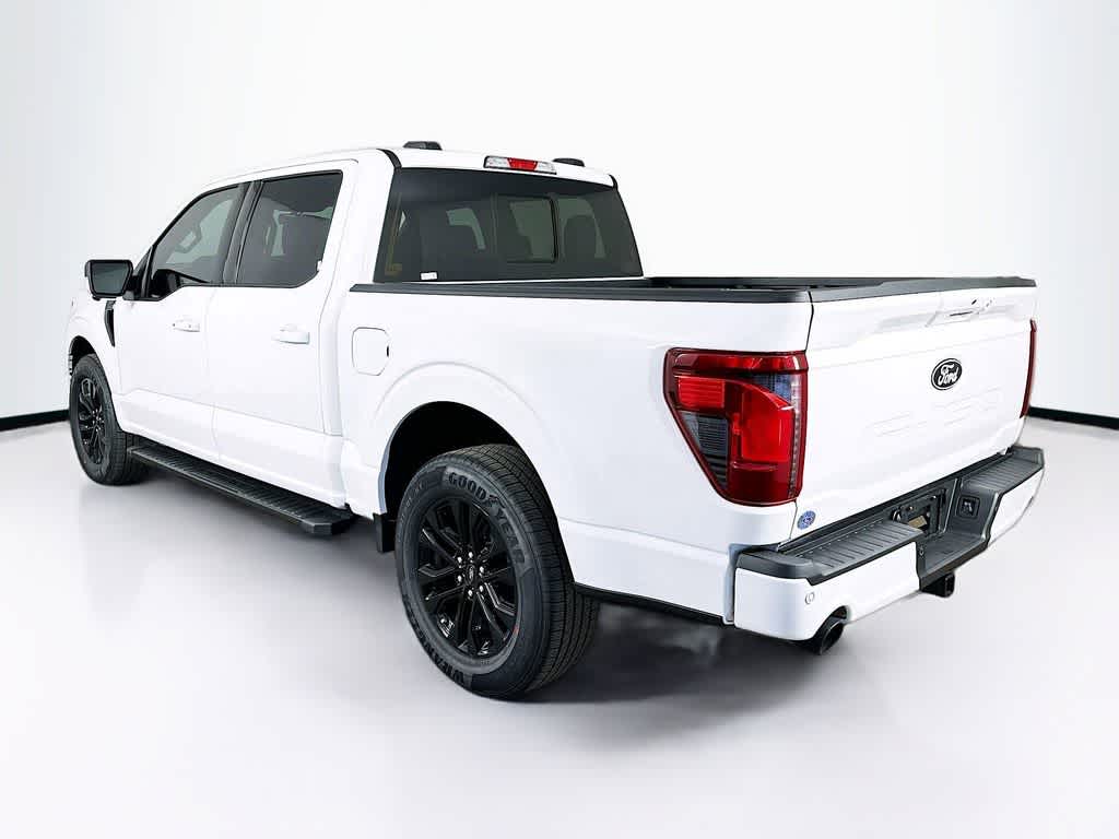 Thumbnail: 2025 Ford F-150 - 4