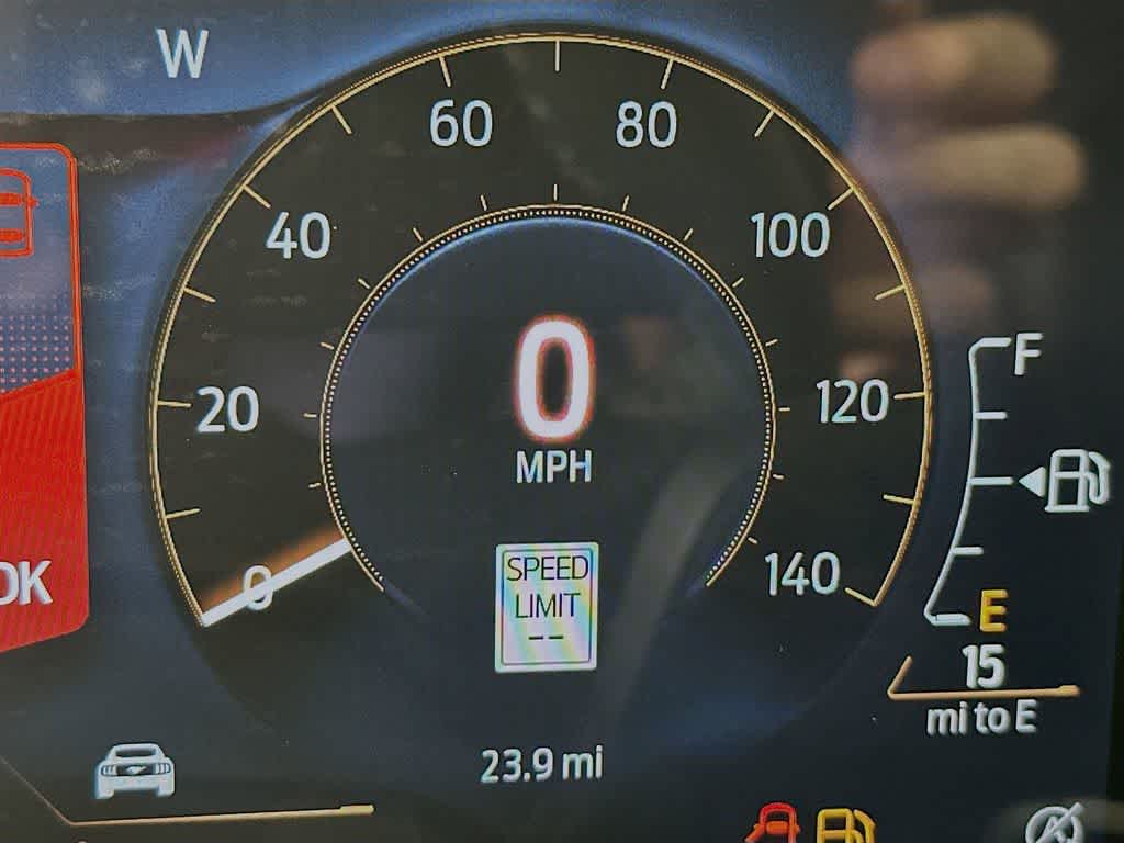 Thumbnail: 2025 Ford Mustang - 18