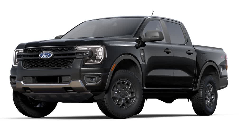 Thumbnail: 2025 Ford Ranger - 1