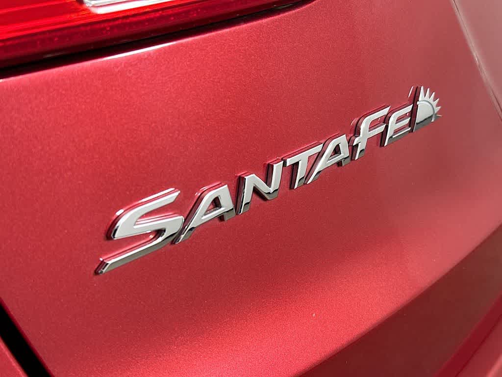 Thumbnail: 2014 Hyundai Santa Fe - 7