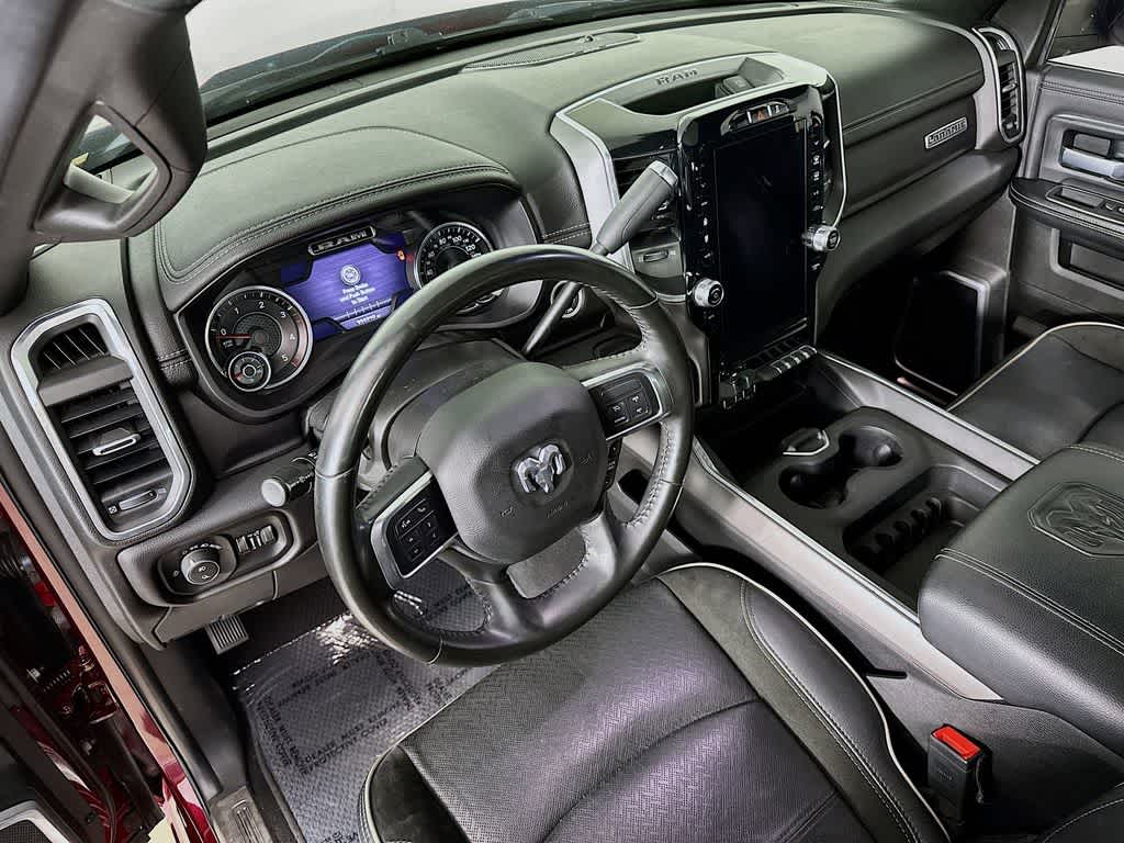 2021 RAM 2500 Laramie 2