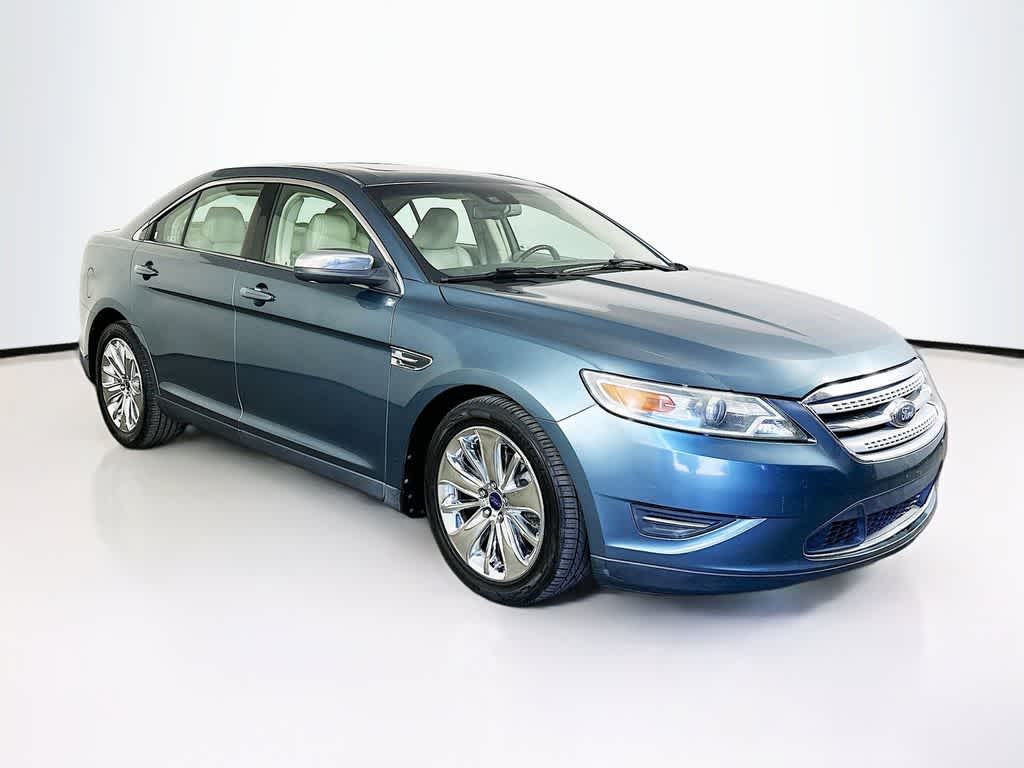 Thumbnail: 2010 Ford Taurus - 23