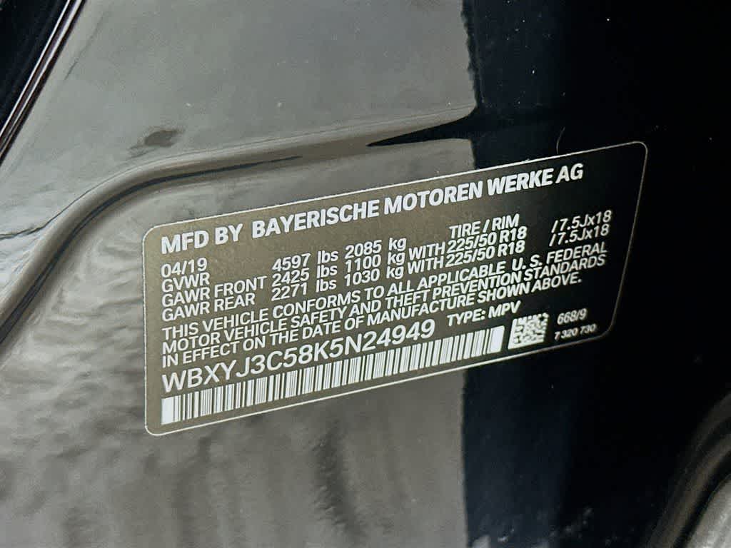 Thumbnail: 2019 BMW X2 - 23