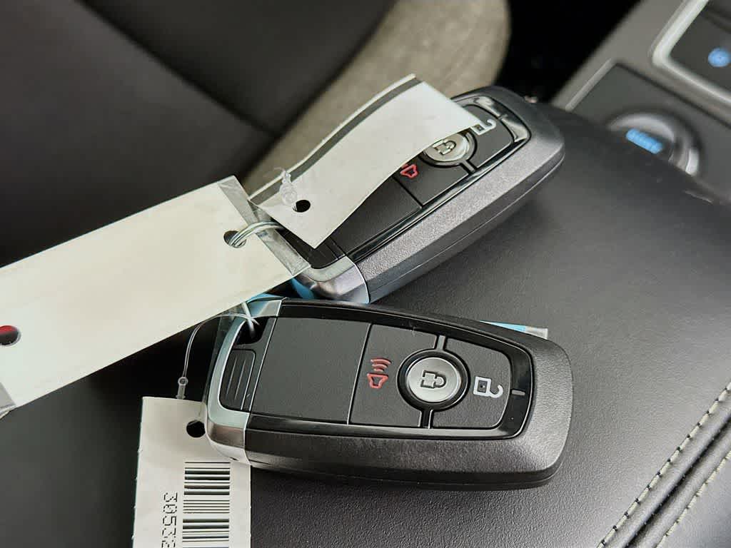 Thumbnail: 2025 Ford Bronco Sport - 21