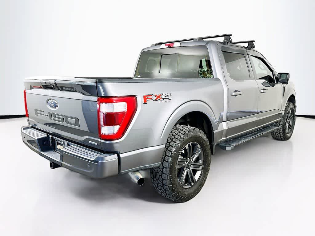 Thumbnail: 2022 Ford F-150 - 23