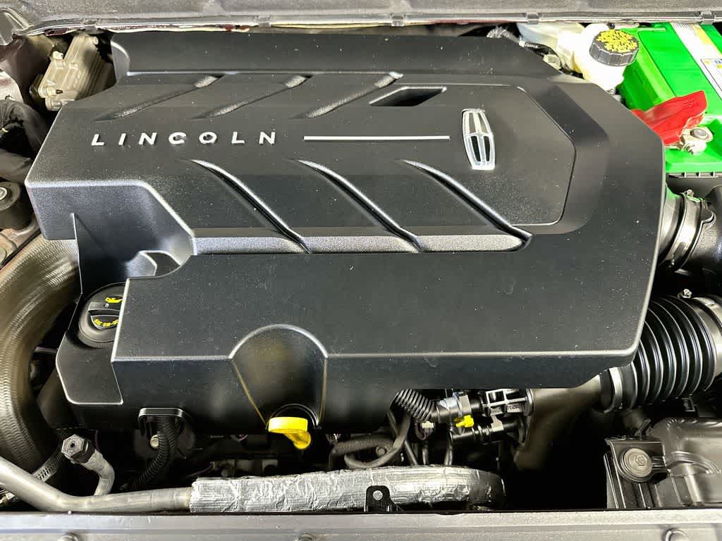 Thumbnail: 2017 Lincoln MKX - 9