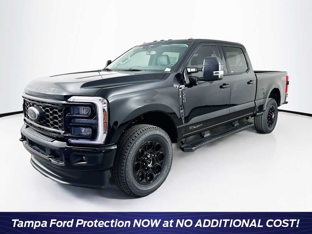 New 2026 Ford F-250 Truck Crew Cab