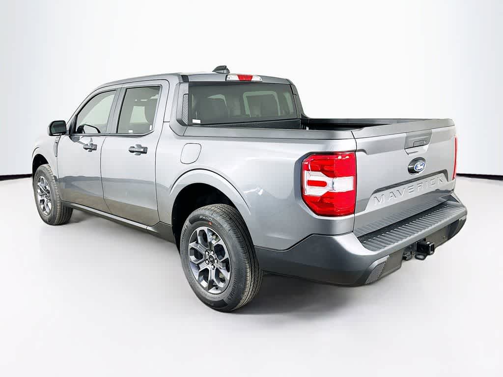 Thumbnail: 2026 Ford Maverick - 4