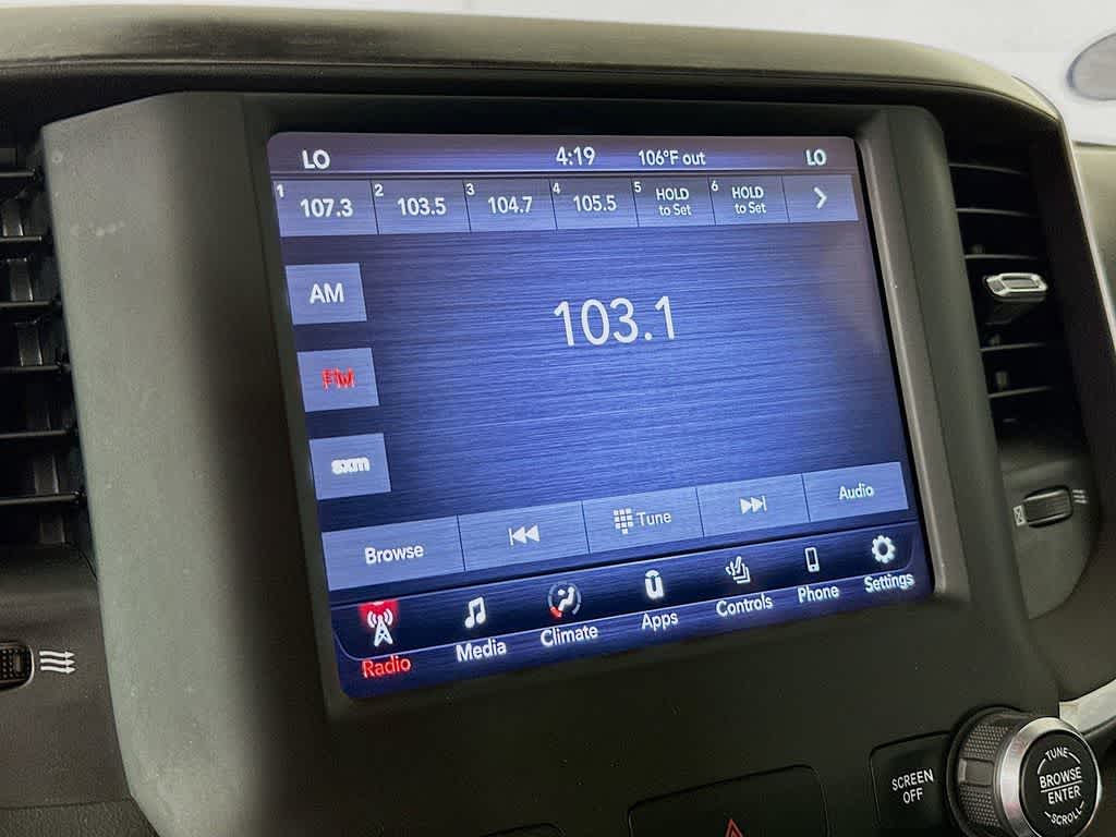 Thumbnail: 2021 RAM 1500 - 16
