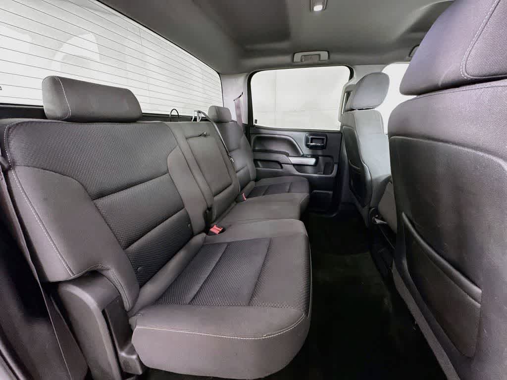 Thumbnail: 2015 Chevrolet Silverado 1500 - 30