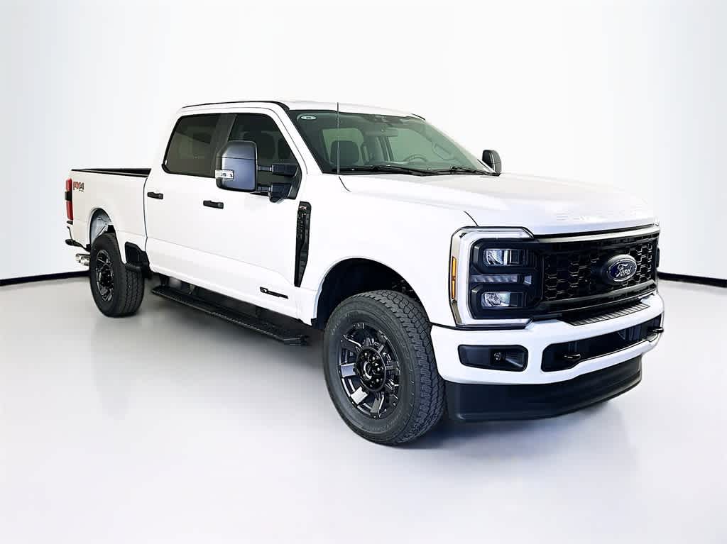 2024 Ford F-250 XL 23