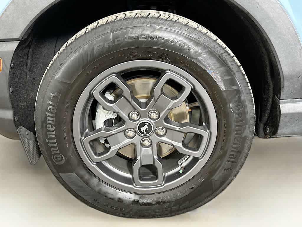 Thumbnail: 2023 Ford Bronco Sport - 8