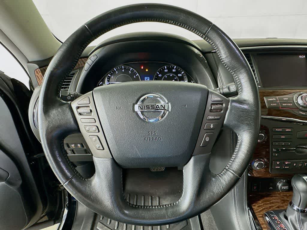 Thumbnail: 2019 Nissan Armada - 16