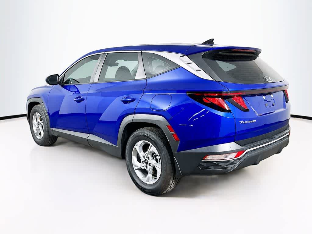 Thumbnail: 2023 Hyundai Tucson - 4