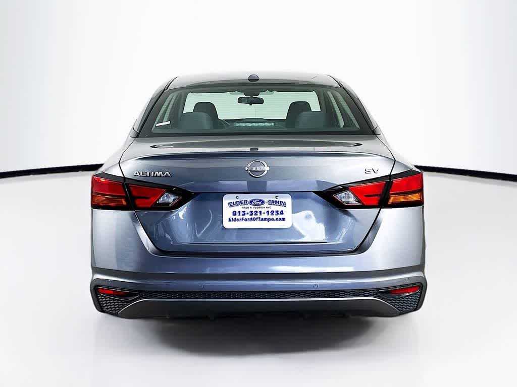 Thumbnail: 2024 Nissan Altima - 5