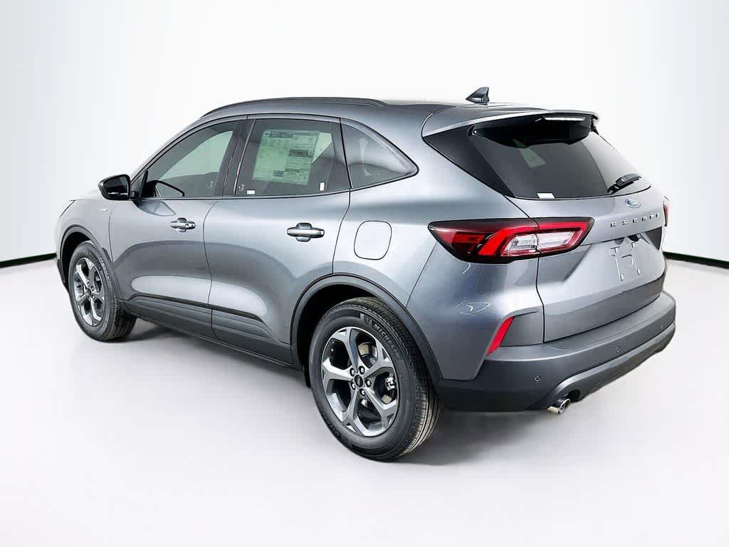 Thumbnail: 2026 Ford Escape - 4