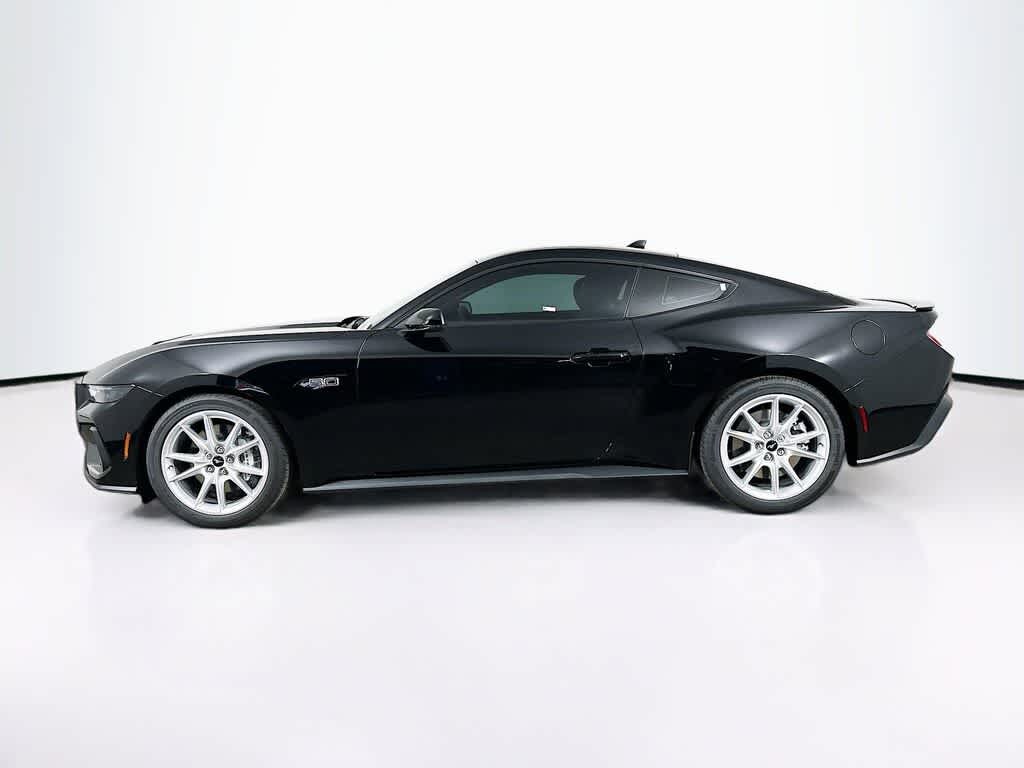 New 2025 Ford Mustang Coupe