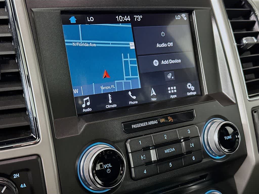 Thumbnail: 2018 Ford F-150 - 17