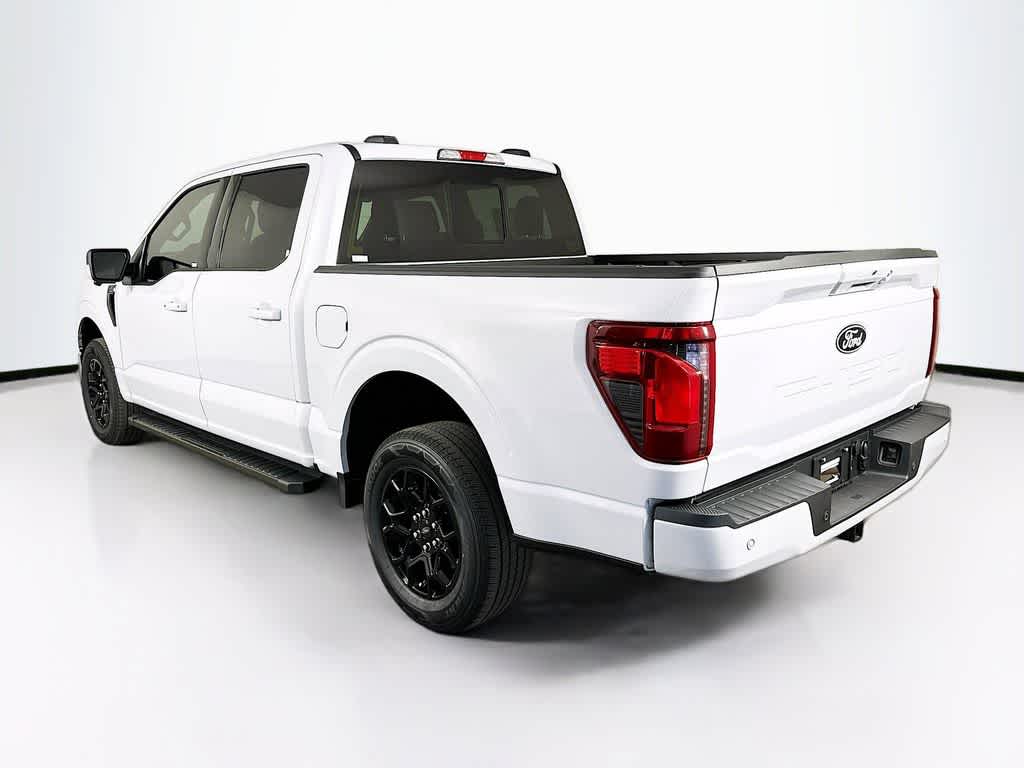 Thumbnail: 2025 Ford F-150 - 4