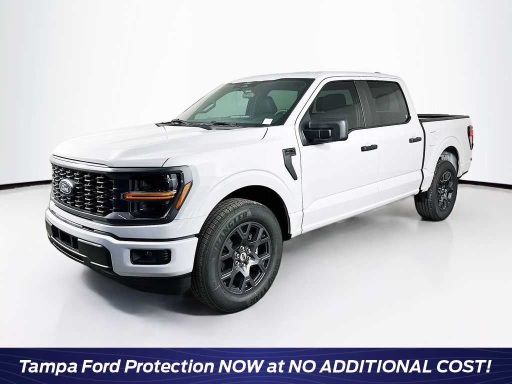 Thumbnail: 2026 Ford F-150 - 1