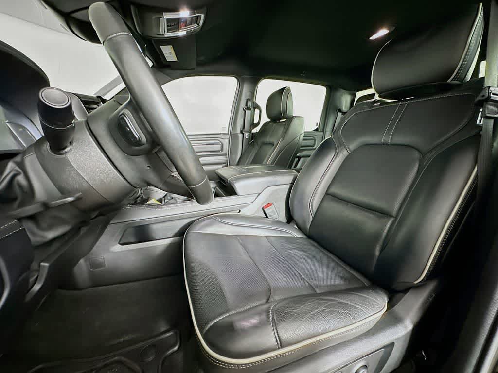 2023 RAM 1500 Limited 12