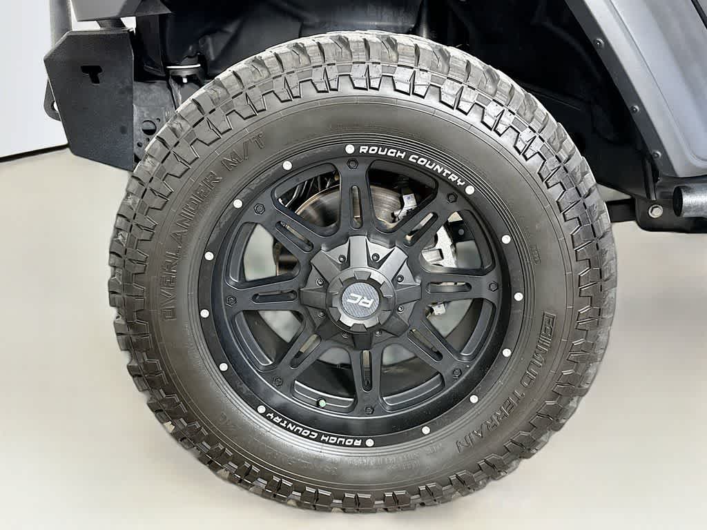 Thumbnail: 2021 Jeep Wrangler - 8