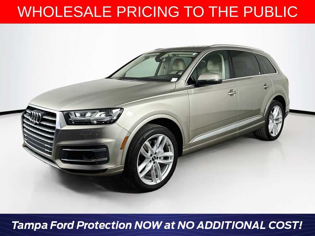 2017 Audi Q7 Prestige -
                  Tampa, FL