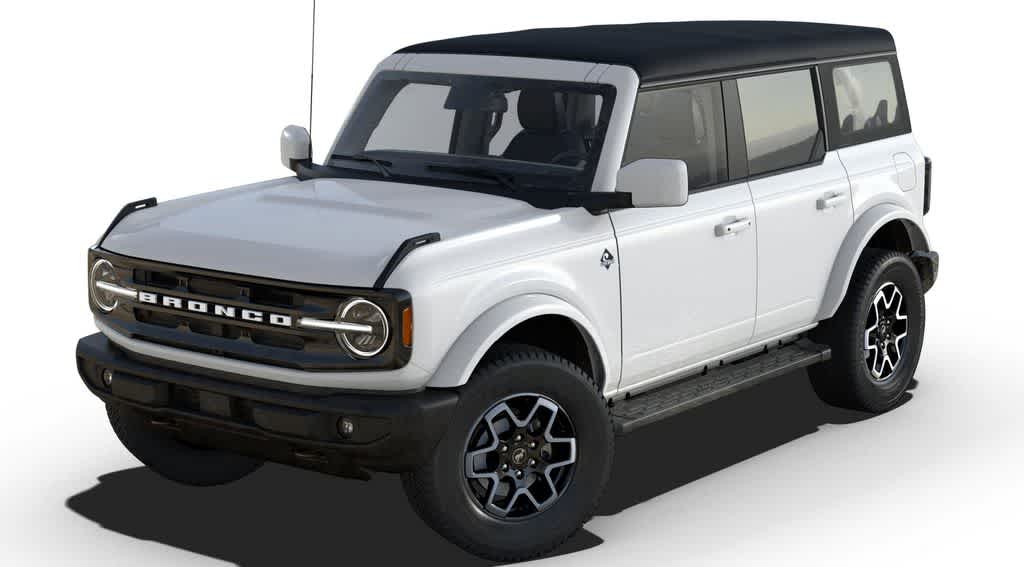 Thumbnail: 2025 Ford Bronco - 1