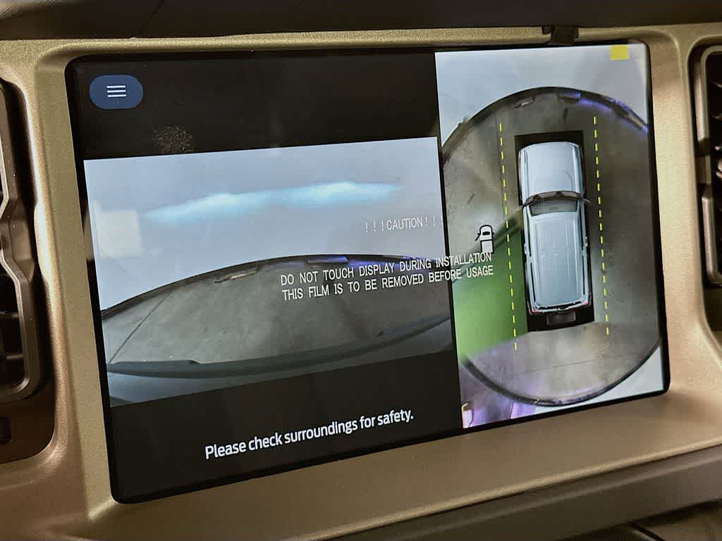 Thumbnail: 2025 Ford Bronco - 29