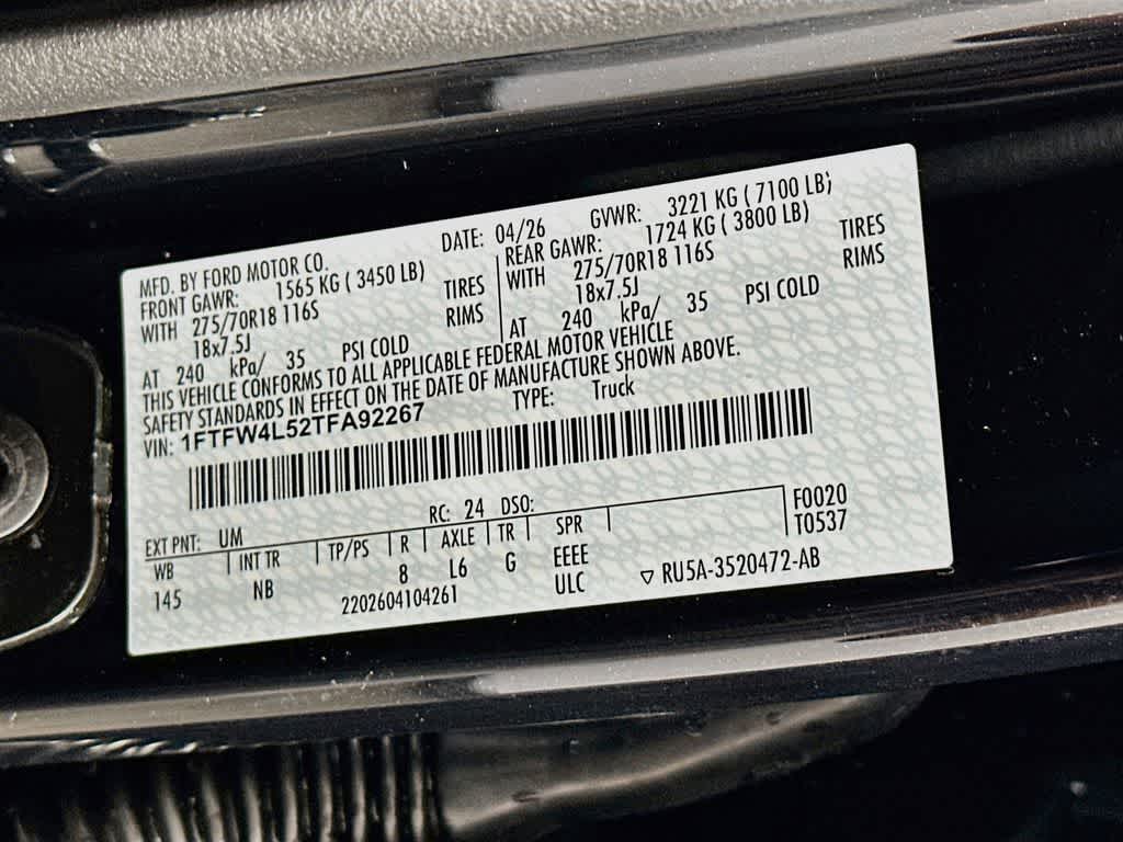 Thumbnail: 2026 Ford F-150 - 23