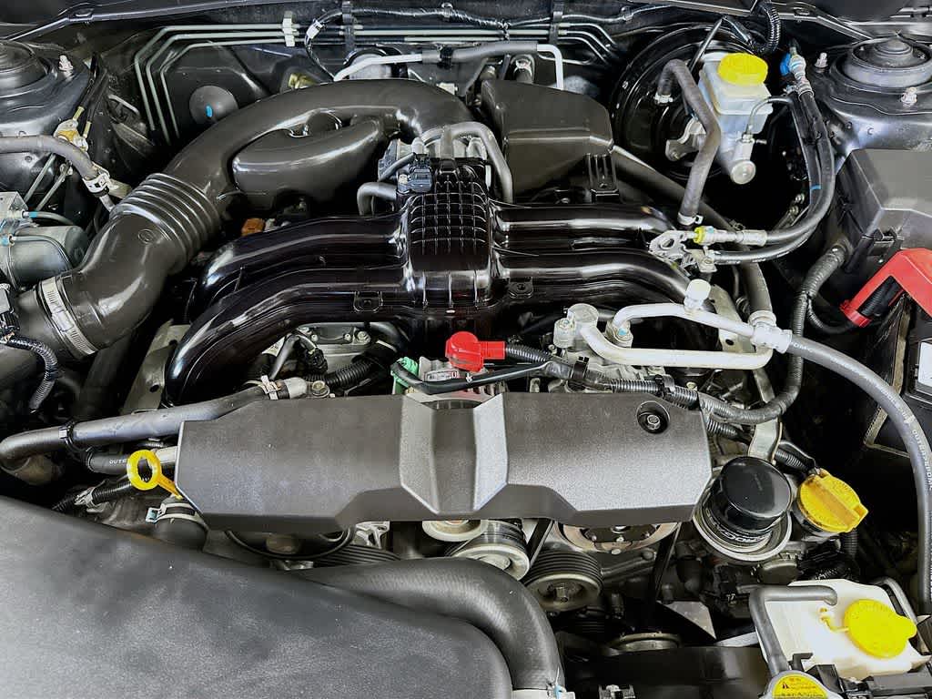 Thumbnail: 2012 Subaru Forester - 9