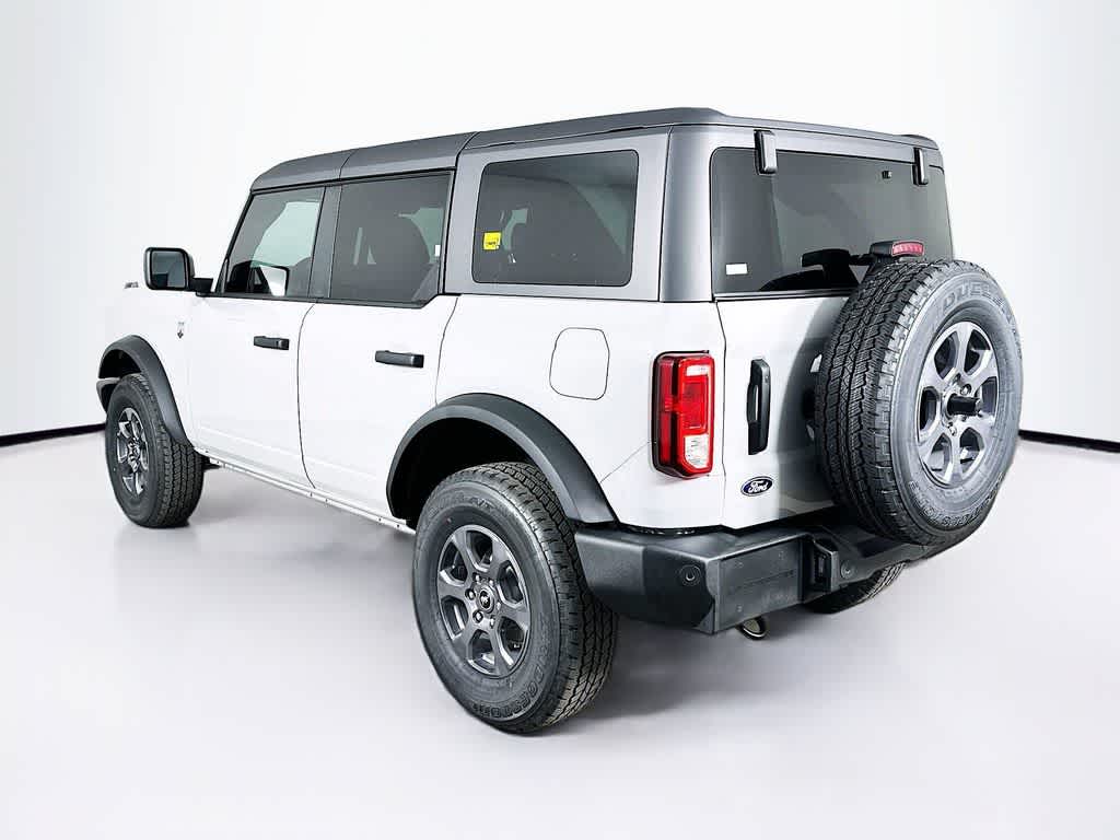 Thumbnail: 2026 Ford Bronco - 4