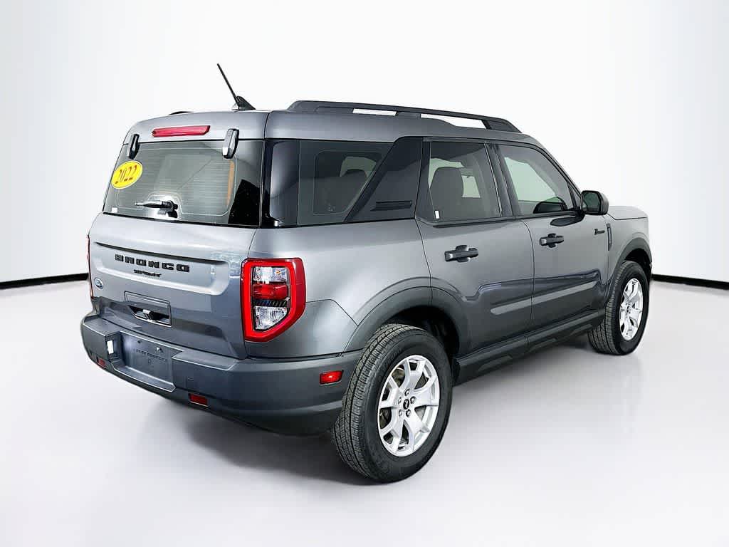 Thumbnail: 2022 Ford Bronco Sport - 24