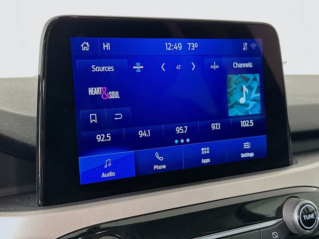 Thumbnail: 2022 Ford Escape - 16