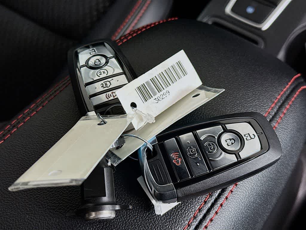 Thumbnail: 2026 Ford Escape - 21