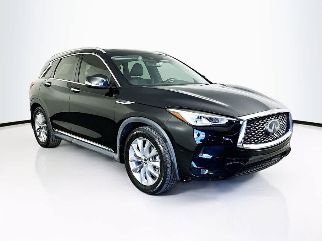 Thumbnail: 2019 INFINITI QX50 - 24