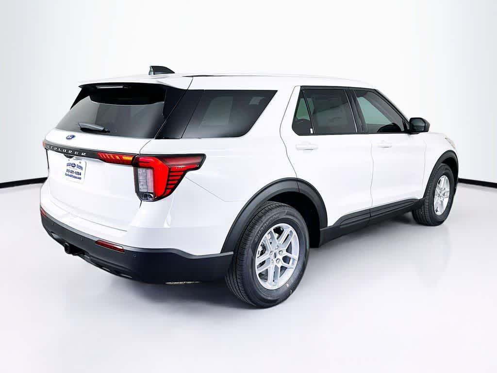 Thumbnail: 2026 Ford Explorer - 22