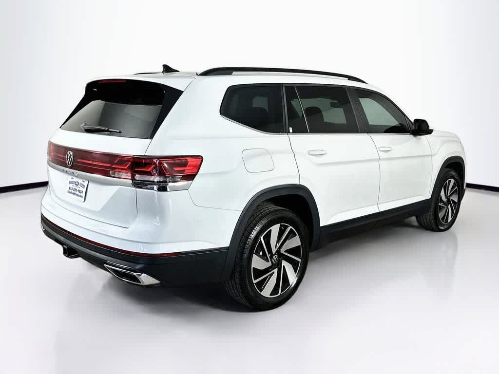 Thumbnail: 2024 Volkswagen Atlas - 24