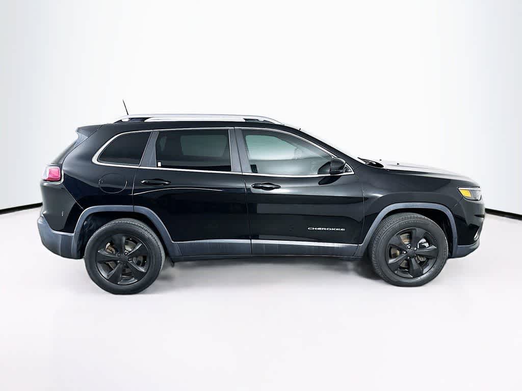Thumbnail: 2019 Jeep Cherokee - 26
